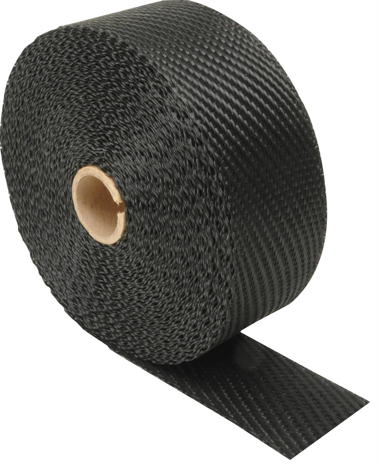EXHAUST & HEADER WRAP BLACK TITANIUM 2IN 50FT DEI DEI-010003 (SKU 36-248)