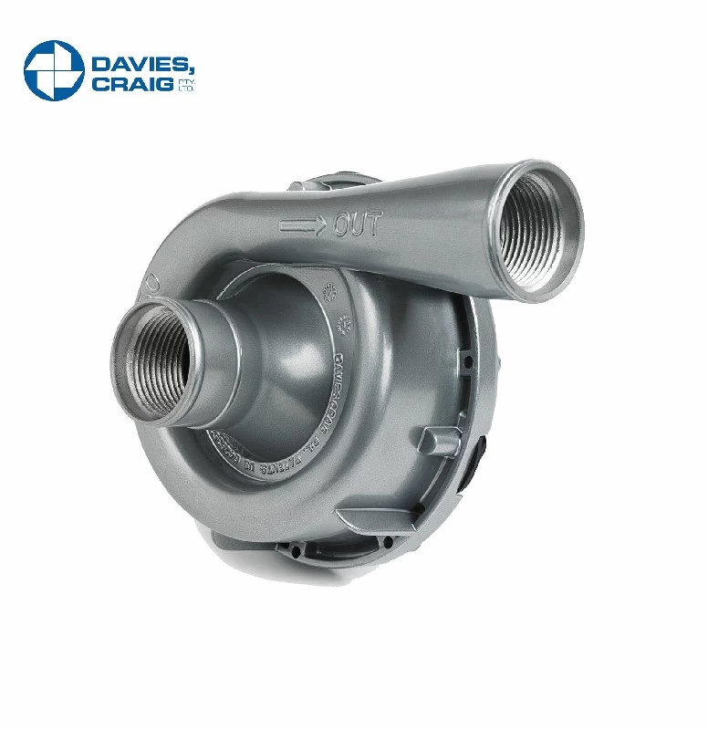 ELECTRIC  EWP150 ALLOY WATER PUMP DAVIES CRAIG DC-8060  (SKU 35-080)