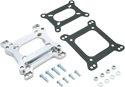 INTAKE CARBURATOR SPACER  KIT SPECTRA (SKU 43-236)