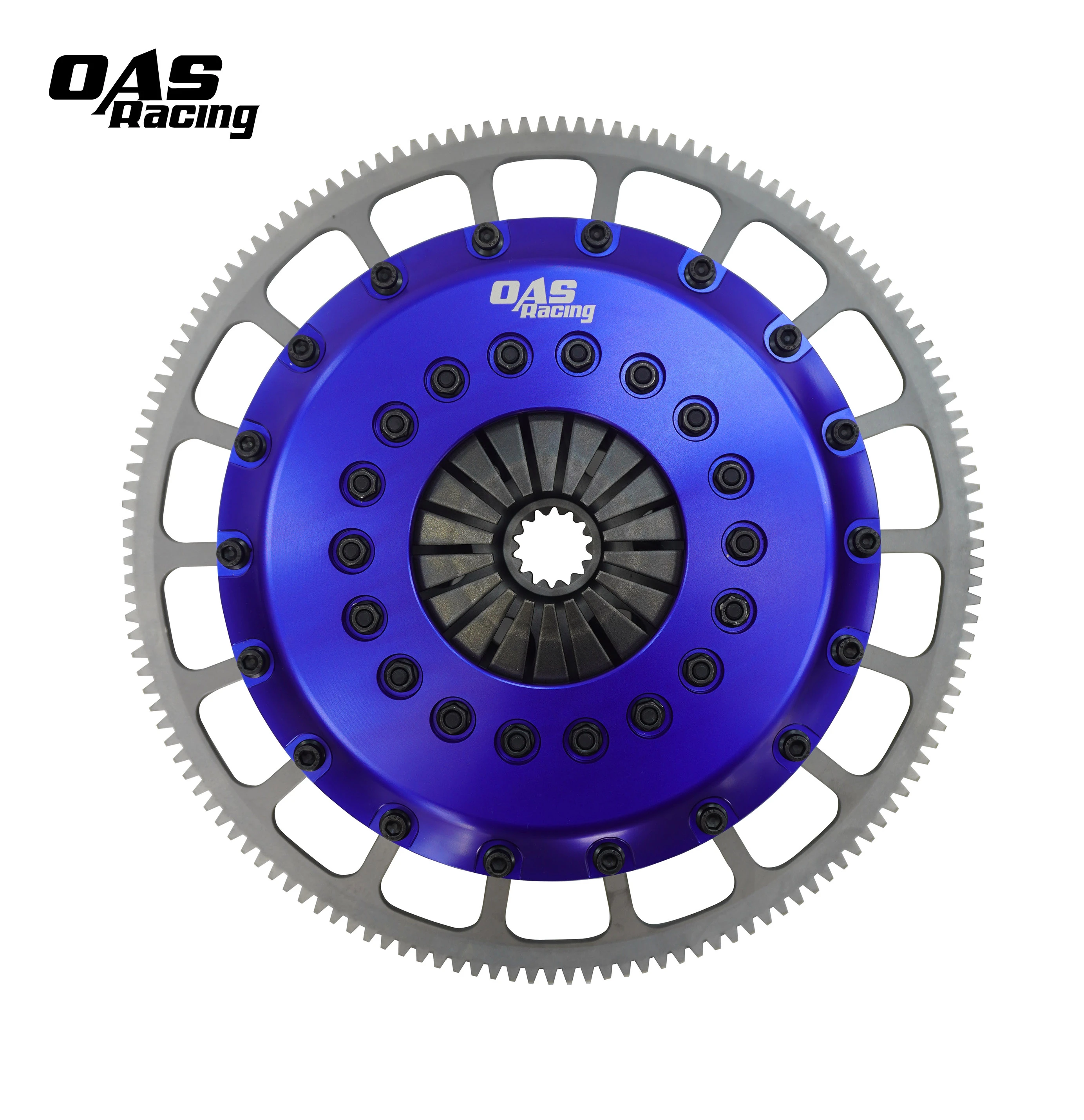 تويوتا لاند كروزر دبل بليت ​​​​​​​ كلتشات ​​​​​​​ Toyota Land Cruiser 1FZ-FE 4.5L  Double Plate Clutch Kit  OAS RACING OAS-COASTL2 (SKU 37-232)