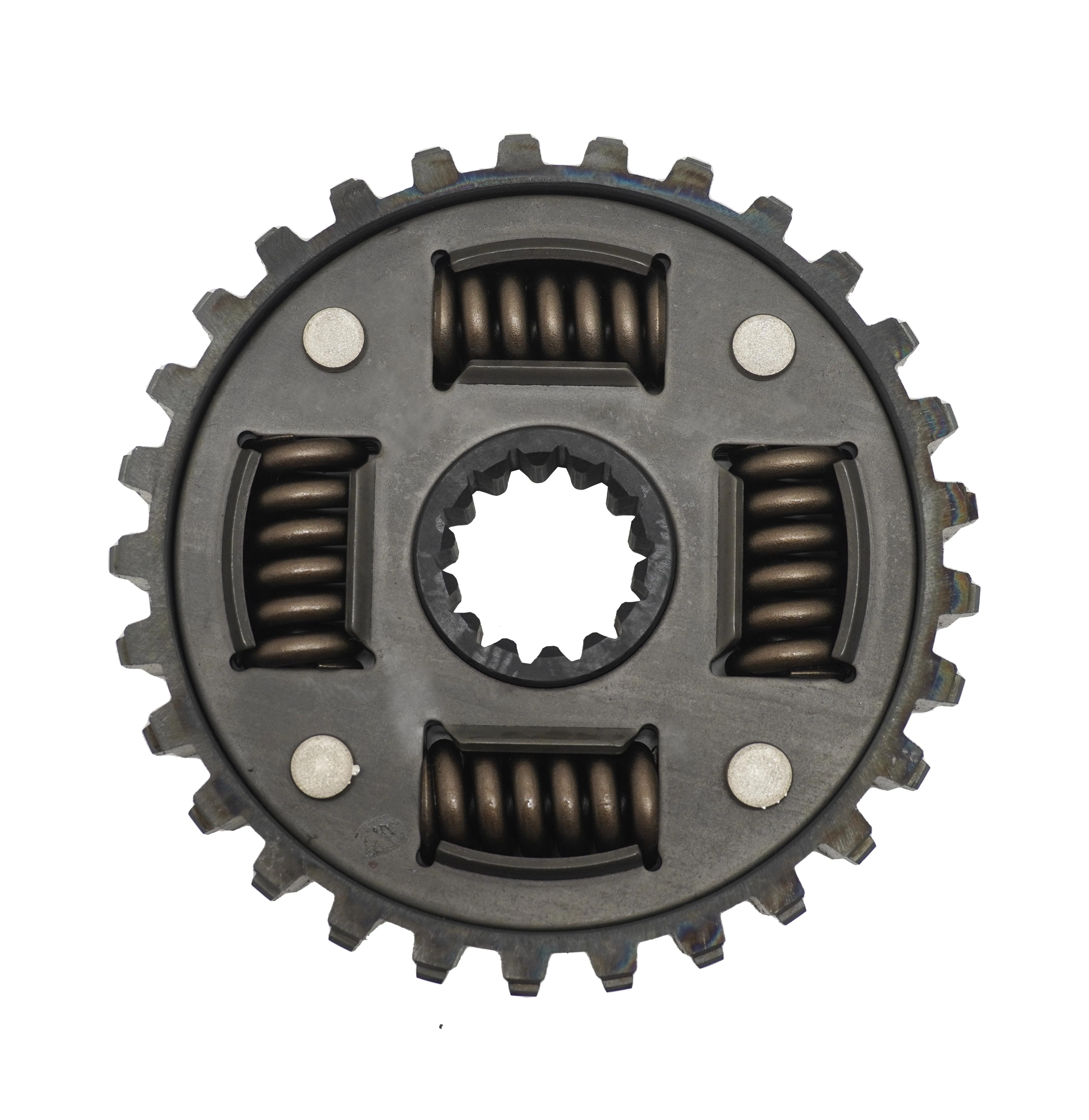 CLUTCH CENTER SPRING HUB GEN2 D/P TOYOTA 4.7 2UZ-FE MEGAFORCE  MF-CCHT2UZFE (SKU 37-263)