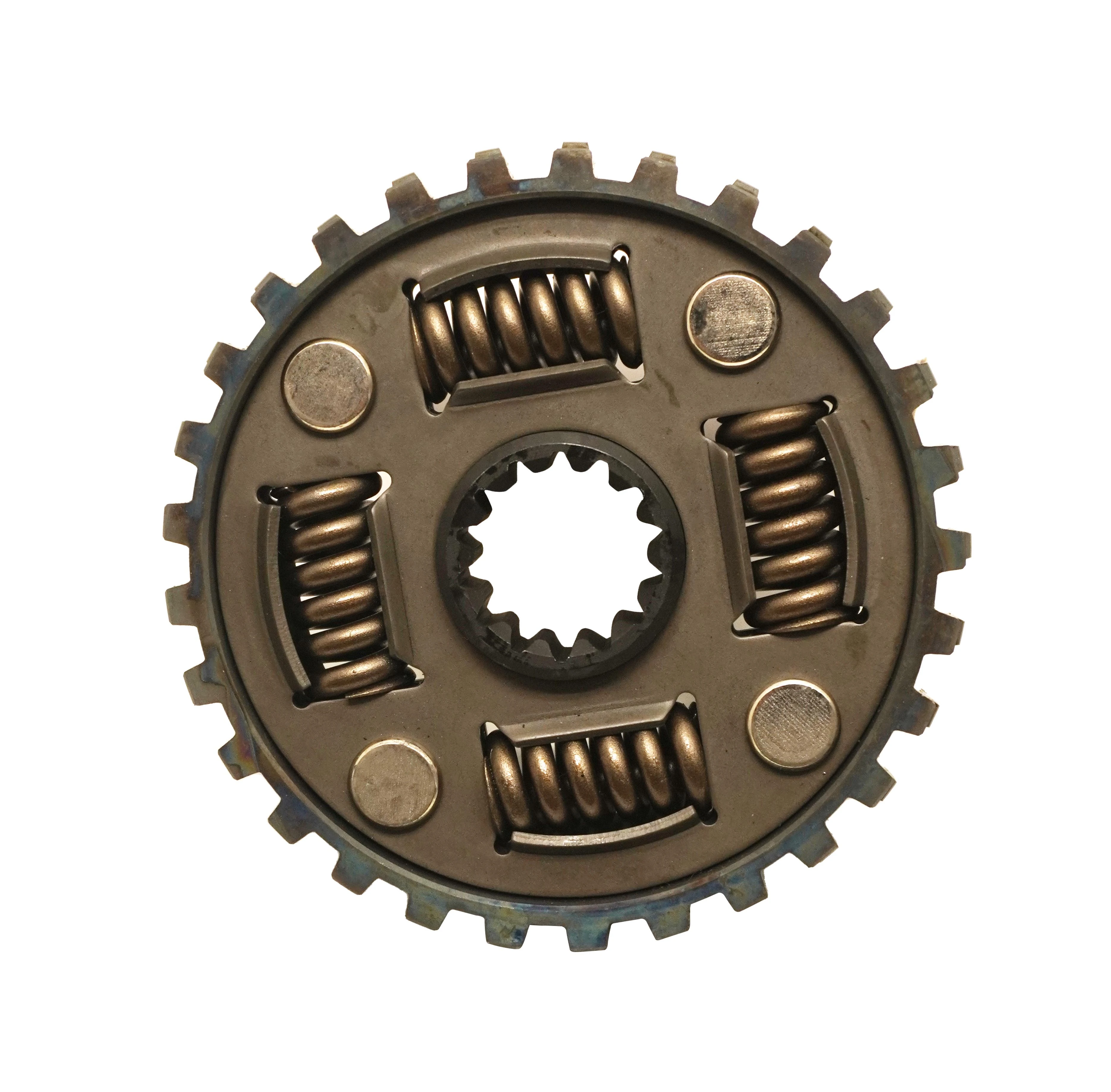 CLUTCH CENTER SPRING HUB GEN2 D/P TOYOTA 4.0 IGR-FE MEGAFORCE  MF-CCHT1GRFE (SKU 37-259)