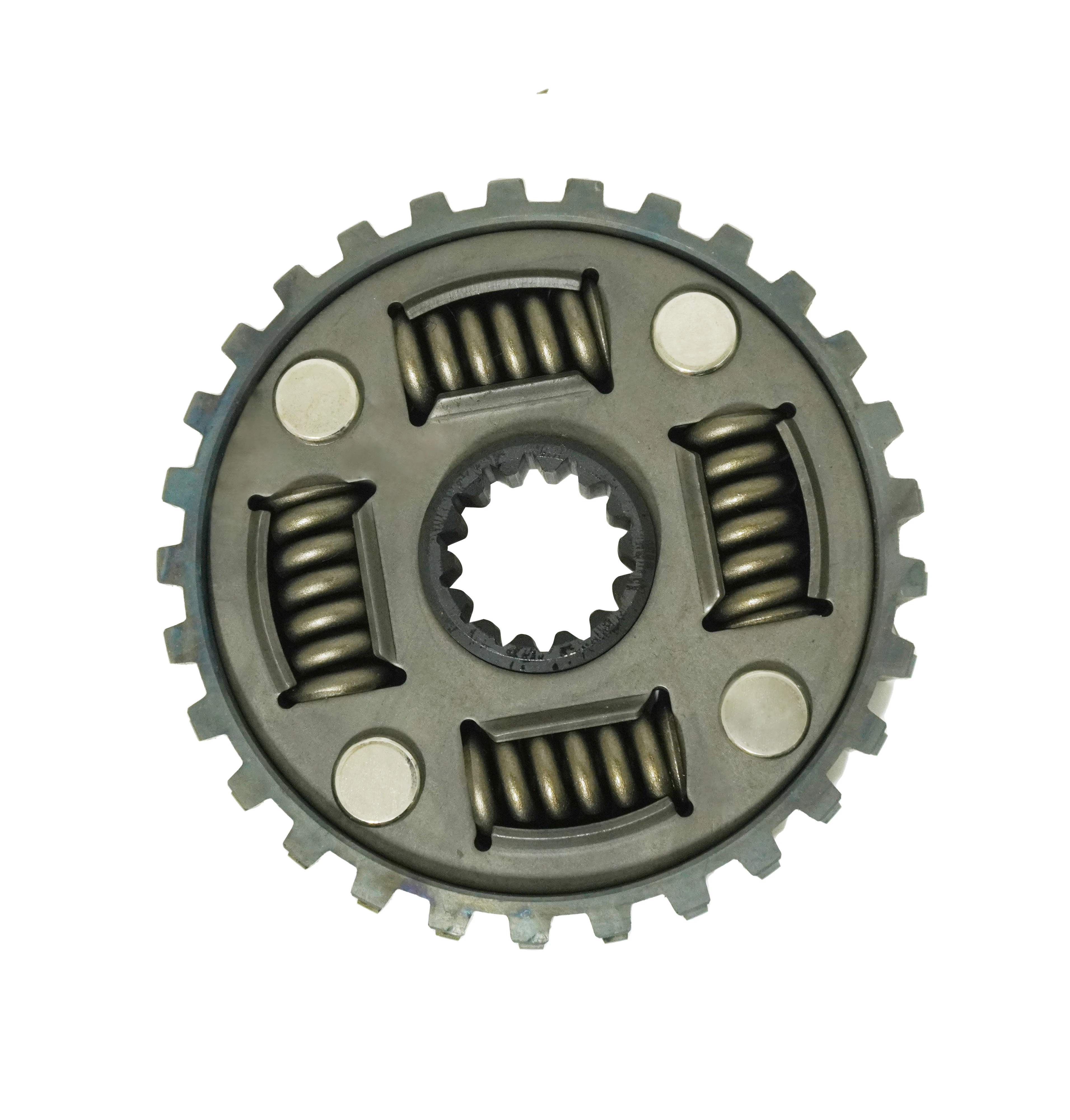 CLUTCH CENTER SPRING HUB GEN2 D/P TOYOTA 1FZ-FE 185MM MEGAFORCE  MF-CCHT2 (SKU 37-272)