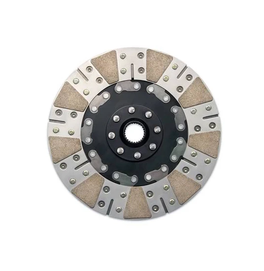 CLUTCH DISC RST GM 1-1/8 X 26SPL MCLEOD MCL-692224-07  (SKU 37-275)