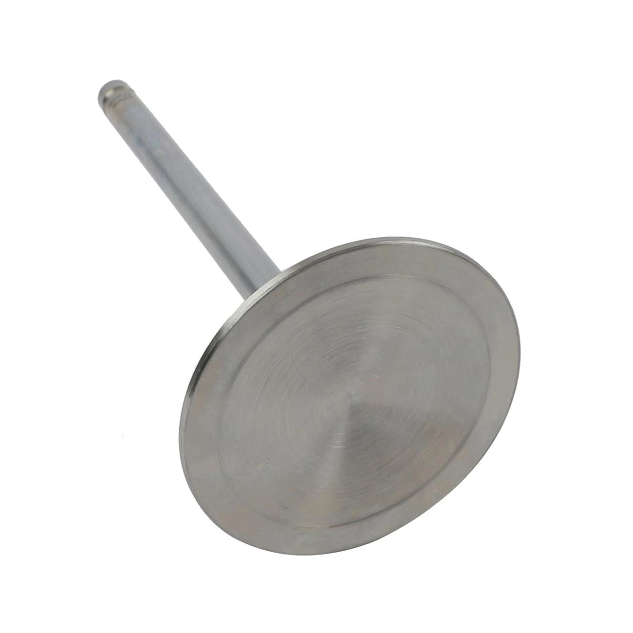 VALVES, CHEVY, INTAKE, NK-842 STAINLESS2.165 IN, DIA.3133IN, STEM, 4.900IN LENGTH MANLEY  MAN-11620-8 (SKU 43-252)