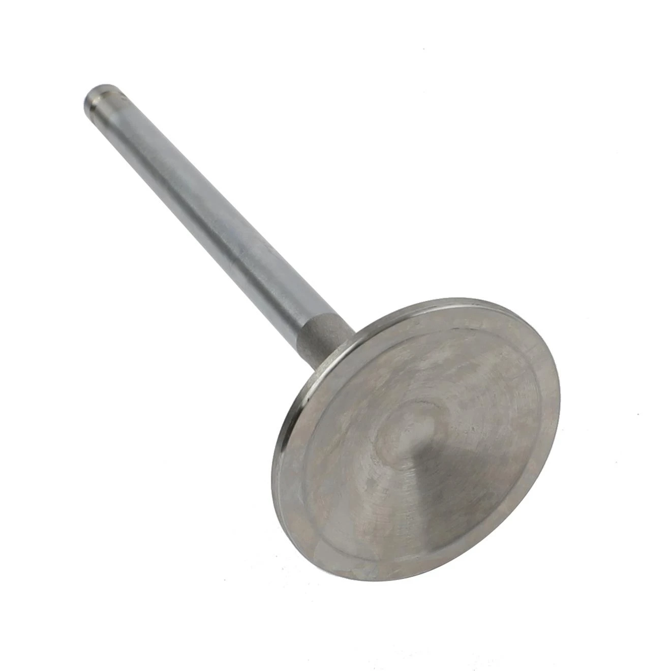 VALVES,  CHEVY, EXHAUST, XH-426  STAINLESS, 1.59 IN, DIA.3136IN, STEM, 4.923 IN LENGTH MANLEY MAN-11621-8 (SKU 43-253)