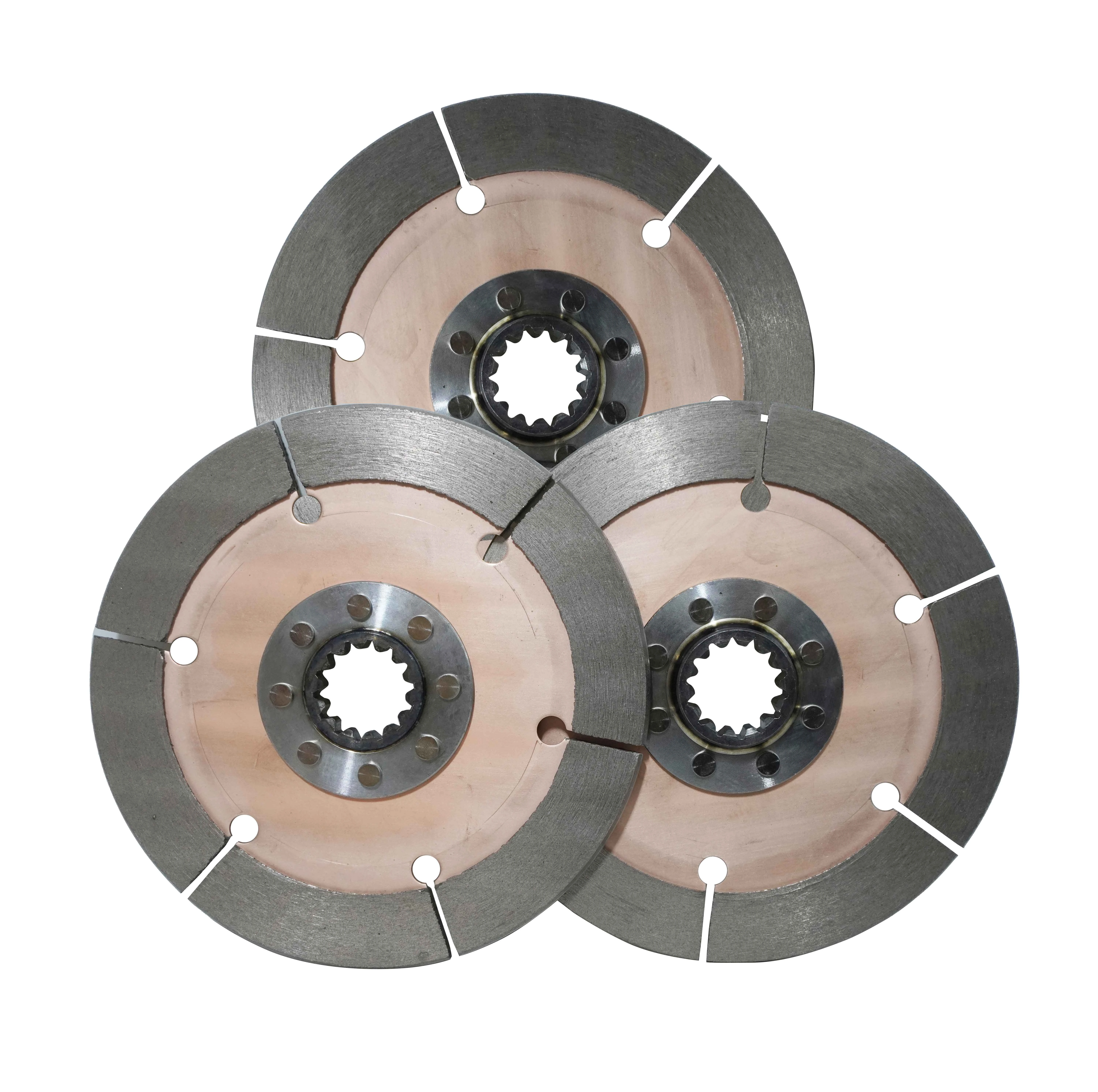 CLUTCH DISC SPIDAMAN 7.25" T/P TOYOTA 1FZ-FE SPIDAMAN SM-CDSMT3 (SKU 37-253)