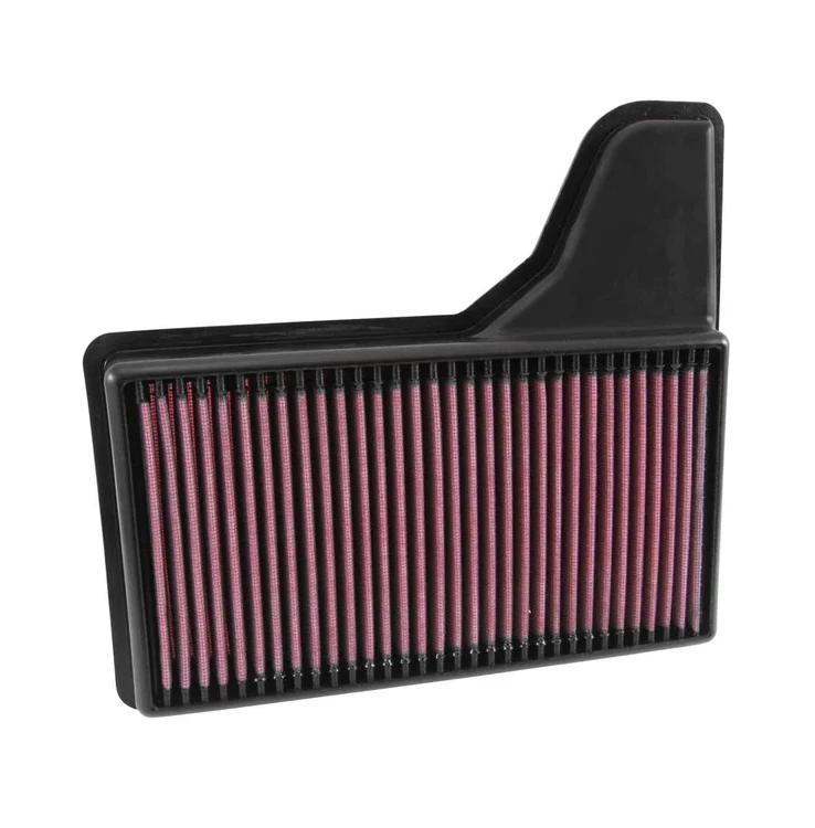 REPLACEMENT AIR FILTER FOR +15 FORD MUSTANG 2.3,3.7,5.0L 33-5029  (SKU 33-302)