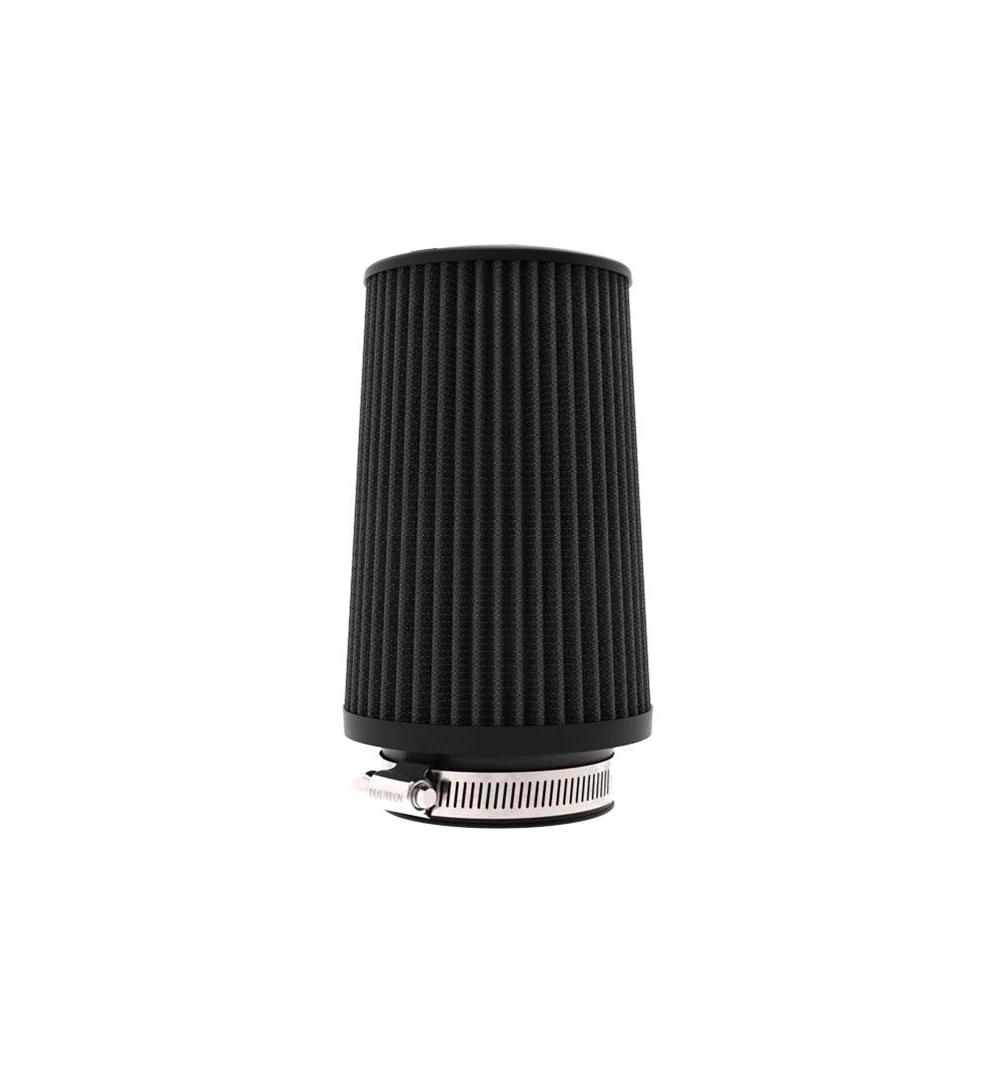 4"INCH UNIVERSAL FILTER BLACK SERIES K&N RU-3112HBK (SKU 33-305)