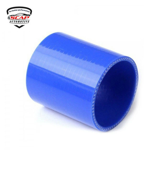 5"INCH ST.SILICONE HOSE BLUE SCAP SH5BL (SKU 34-333)