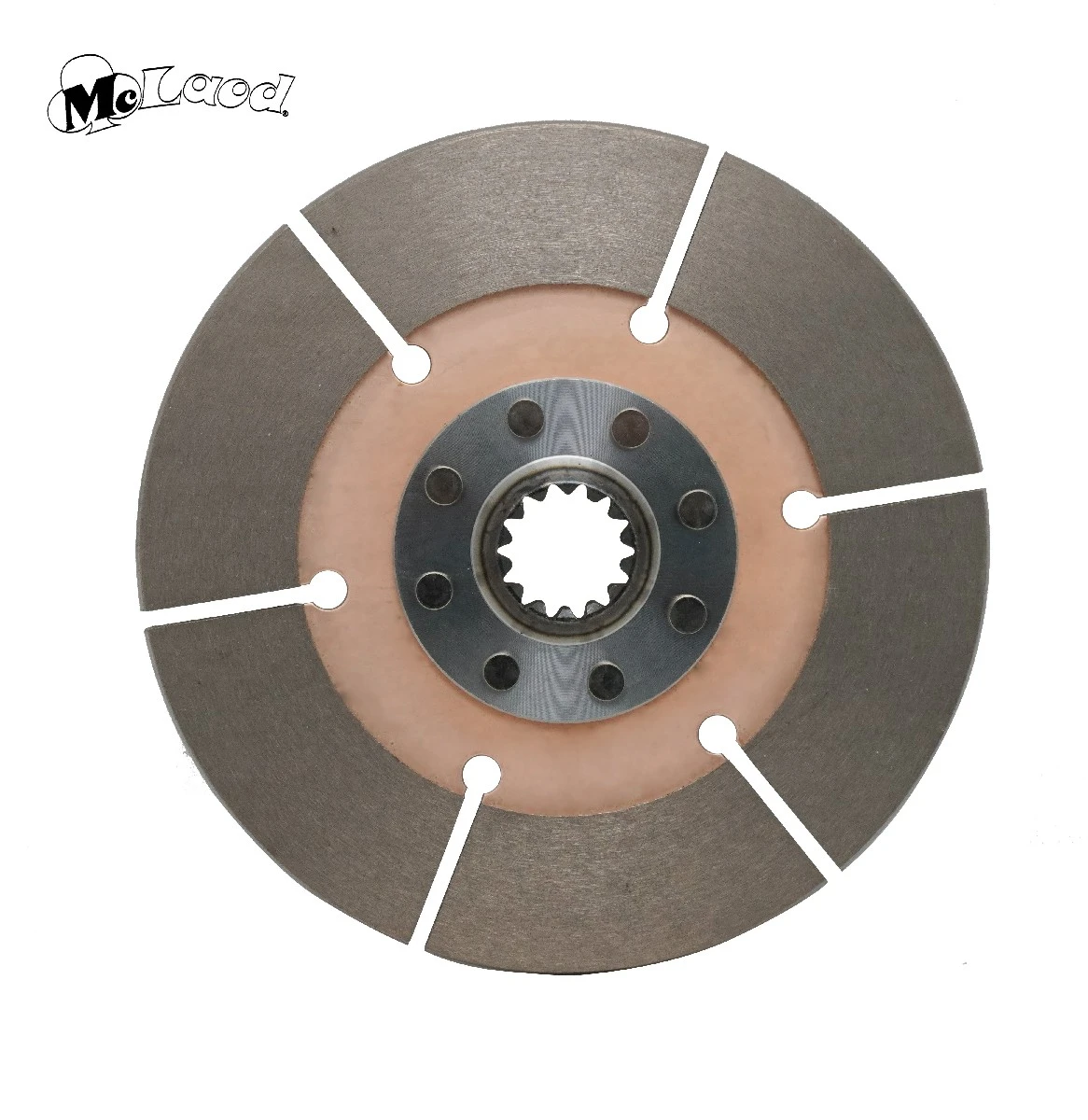 صحون كلتشتويوتا لاند كروزر Toyota Land Cruiser 1FZ-FE Clutch Disc  14SPLINE SCAP MC-CDTMC-14  (SKU 37-019)