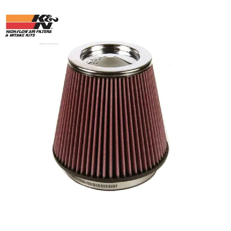 AIR FILTER DIAMETER 6"INCH UNIVERSAL K&N RF-1042  (SKU 33-155)