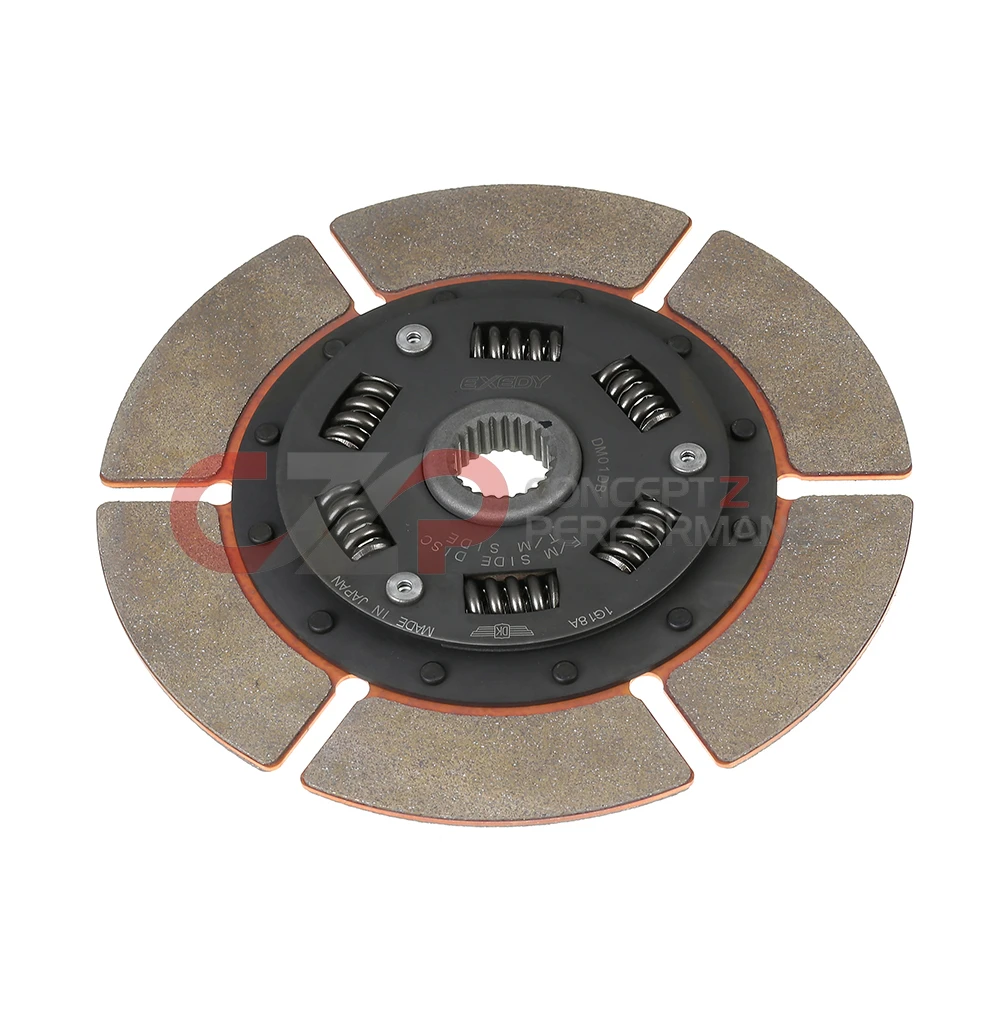 CLUTCH DISC NISSAN TB48 4.8L HYPER MULTI EXEDY EDY-DM01DB (SKU 37-316)