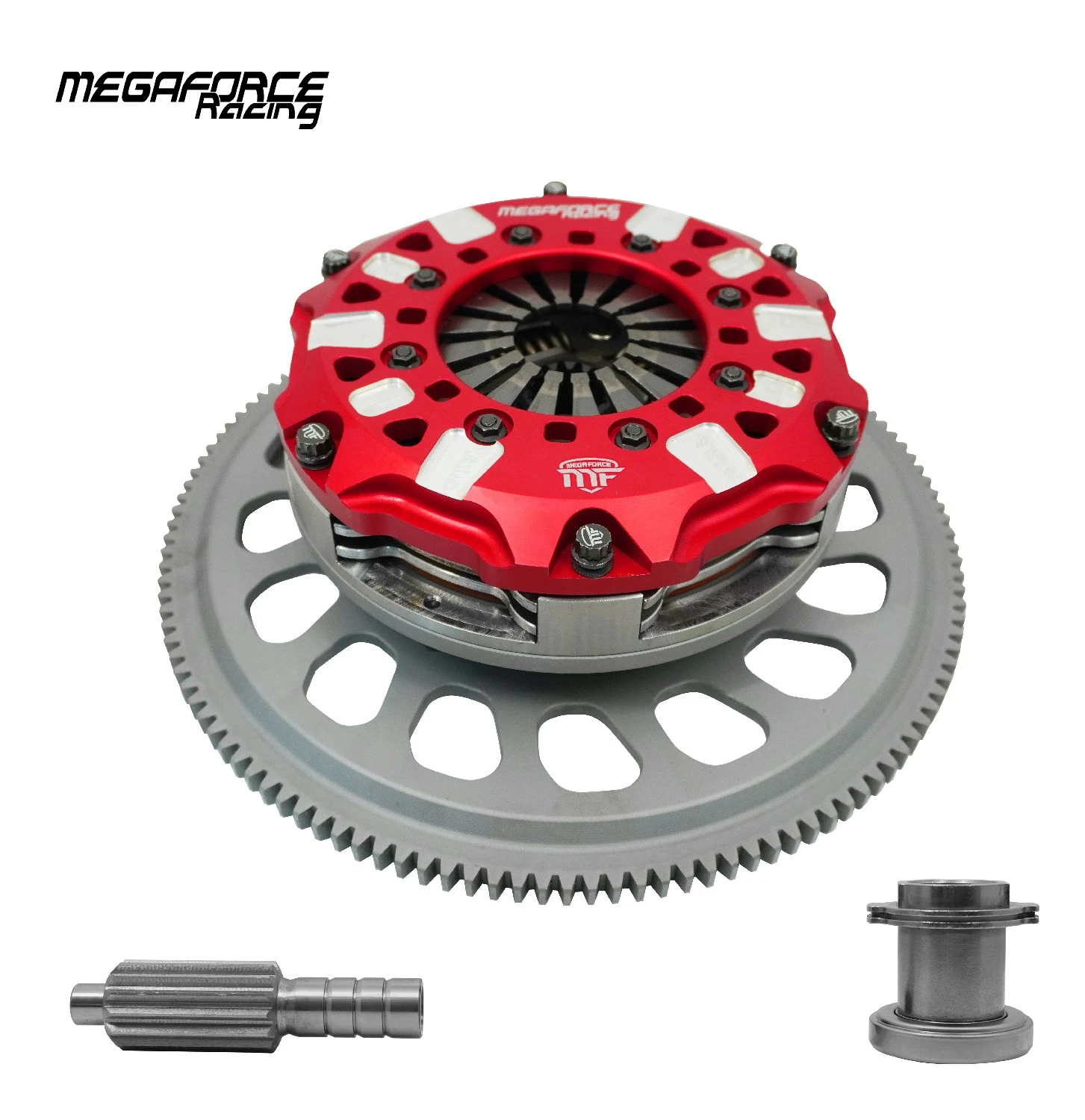 CLUTCH  TOYOTA L/CRUISER 1GR-FE 4.0L GEN2 D/PLATE 185M MF-CKT21GR-FEGEN2 (SKU 37-313)