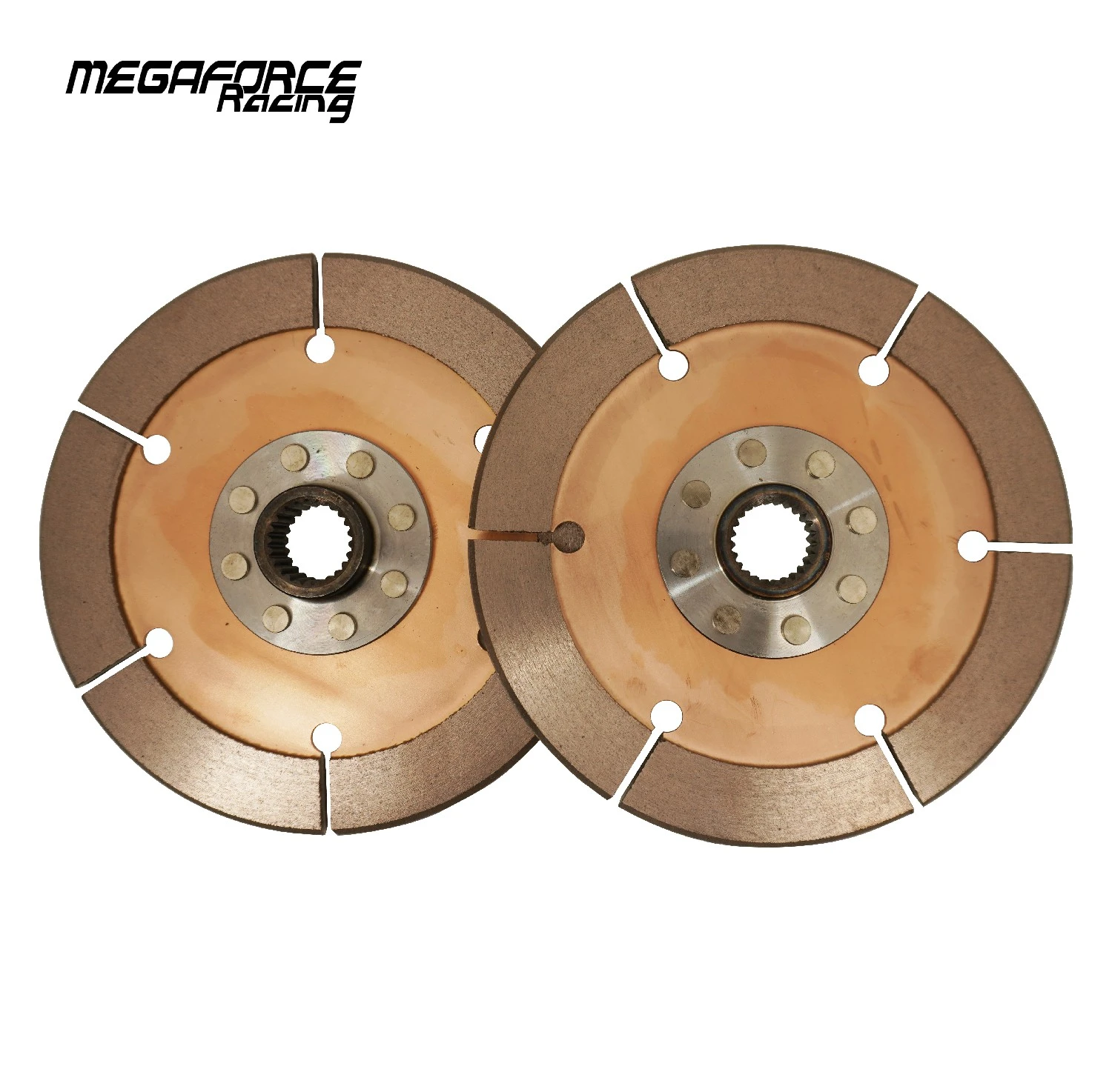 CLUTCH DISC 185MM GEN1 D/PLATE NISSAN TB48DE MEGA FORCE MF-X6184-D24 (SKU 37-028)