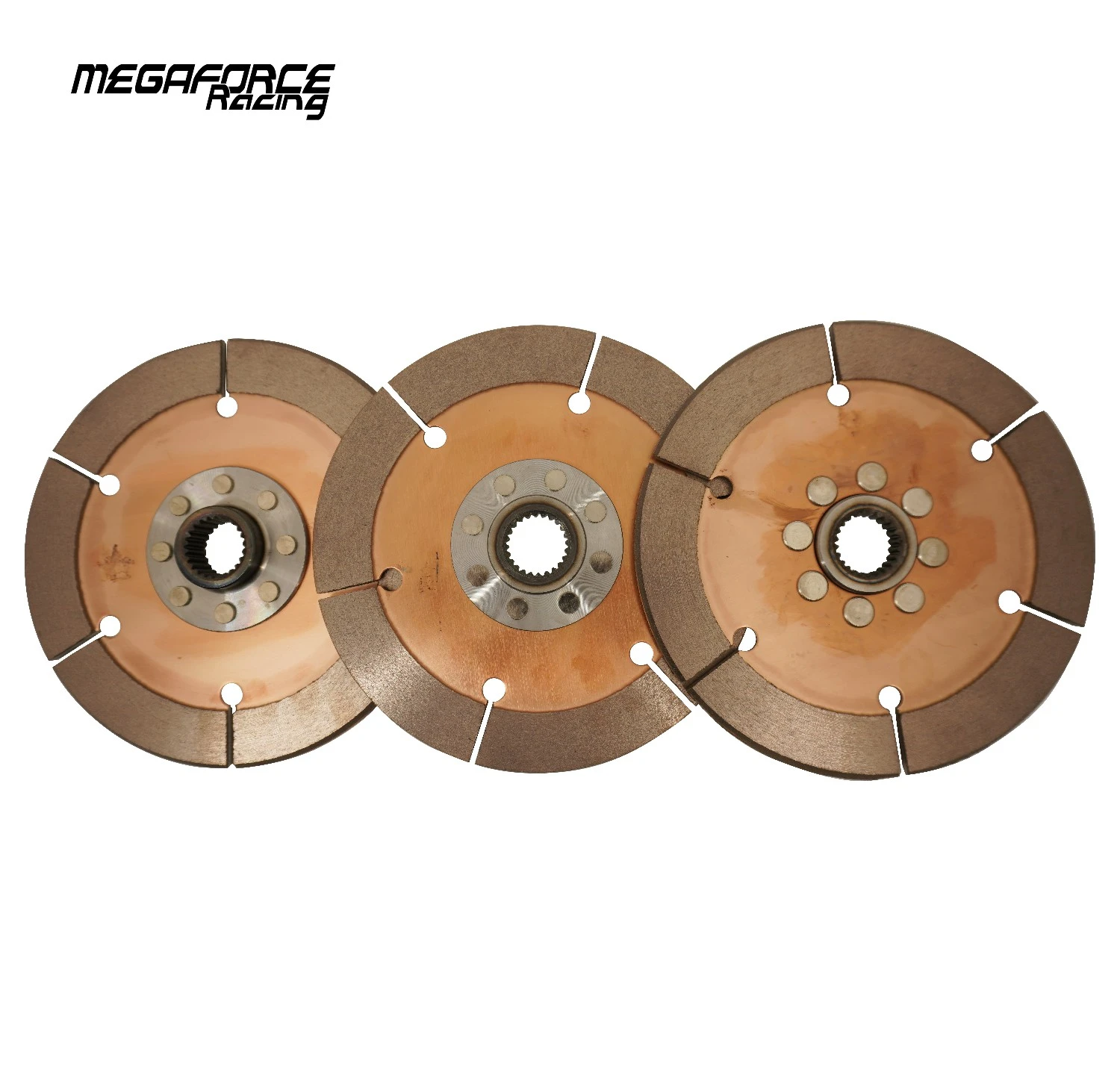 CLUTCH DISC 185MM GEN1 T/PLATE NISSAN TB48DE MEGA FORCE MF-CDNG1-T24  (SKU 37-107)