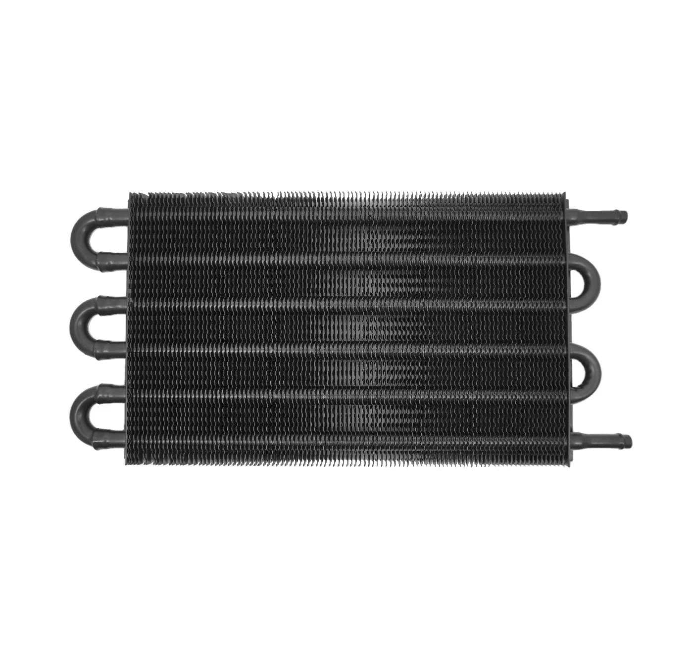 TRANSMISSION COOLER 6ROW ALUMINIUM SERIES UNVERSAL S-FORCE SF-TC6R (32-248)