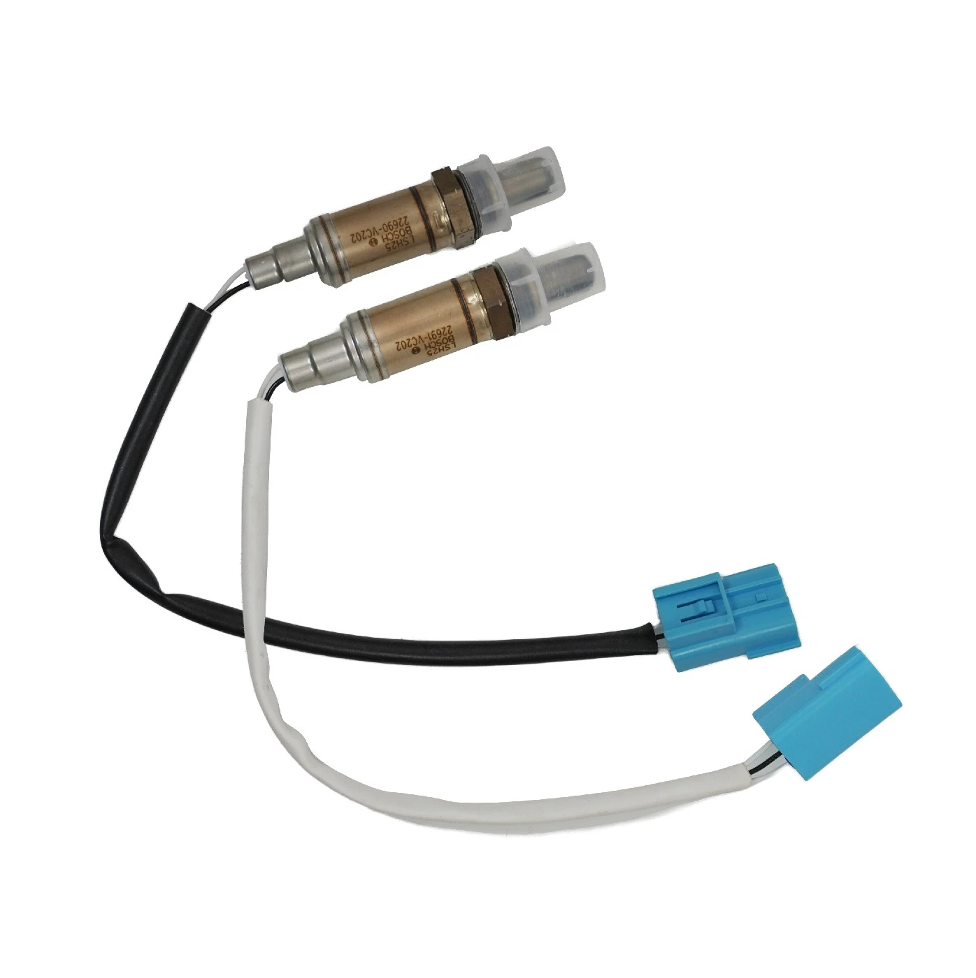 OXIGEN BOSCH SENSOR LSH25  FO NISSAN TB48DE BOS-22690-22690-202  (SKU 42-071)