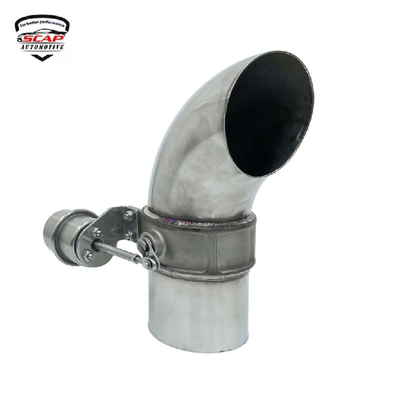 3.5"inch  EXHAUST CUTOUT VALVE  SCAP TK-CUT89-CL  (SKU 36-177)