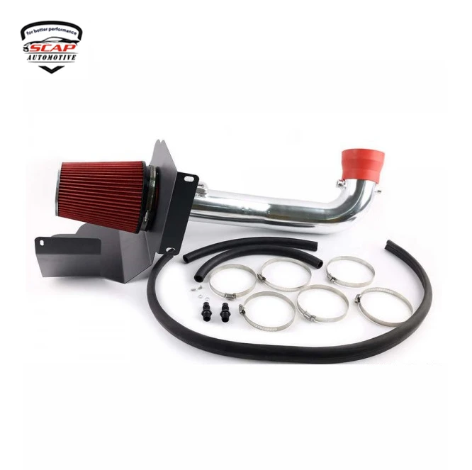 AIR INTKAE KIT FOR GMC 2014 -2019 5.3, 6.2L V8 ENGINE AA01G146 (SKU 33-323)