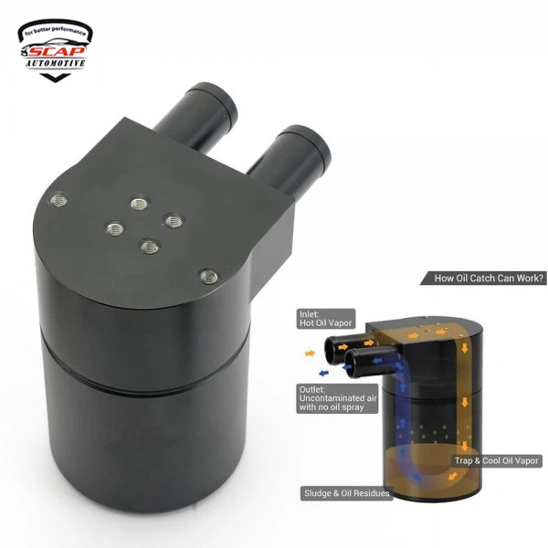 UNIVERSAL OIL CATCH TANK AA18G10-20T (SKU 32-252)