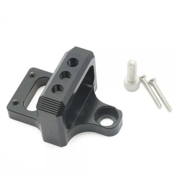 3 PORT MAC BOOST CONTROL SOLENOID VALVE MOUNT HOLDER BRACKET AA01G139K  (SKU 31-218)