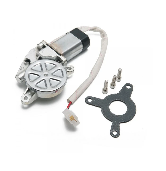 UNIVERSAL ELETRONIC EXHAUST REMOTE CONTROL VALVE MOTOR CUT01GDJ (SKU 36-295)