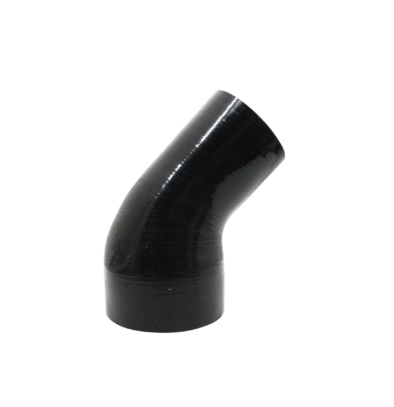 2.5-3"INCH 45D REDUCER HOSE SCAP SH45DR25-3BKWOL (SKU 34-387)