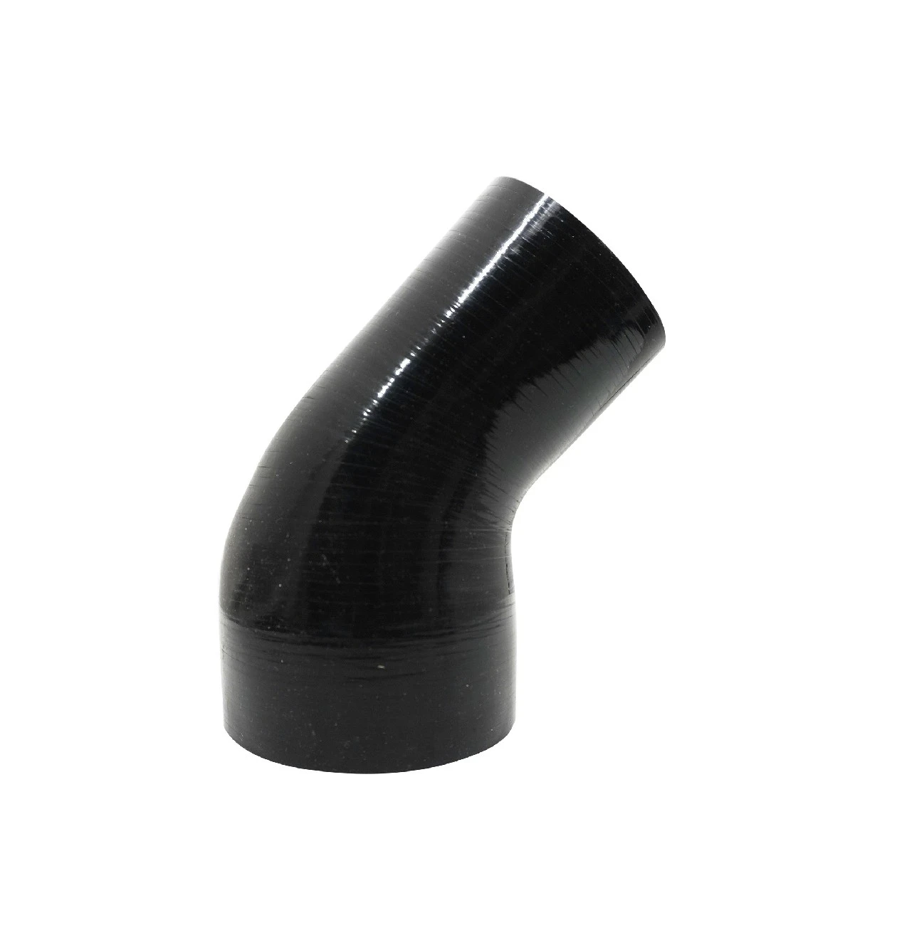 3-3.5"INCH 45D REDUCER HOSE SCAP SH45DR3-35BKWOL  (SKU 34-388)