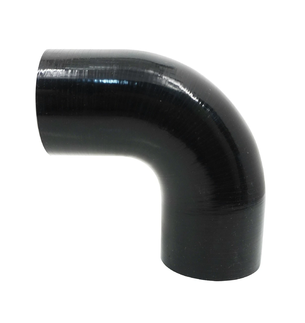 4.5"INCH 90D REDUCER HOSE BLUE SCAP SH90DR4-5BKWOL (SKU 34-399)