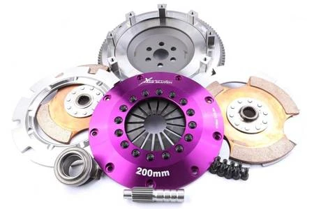XMS-230-NI01-2E CLUTCH DISC KIT FOR 230MM D/PLATE NISSAN TB48DE XTREME (SKU 37-325)
