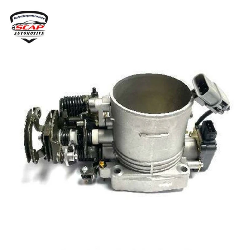 THROTTLE BODY INFINITY COPY SCAP-TBIC (SKU 43-295)