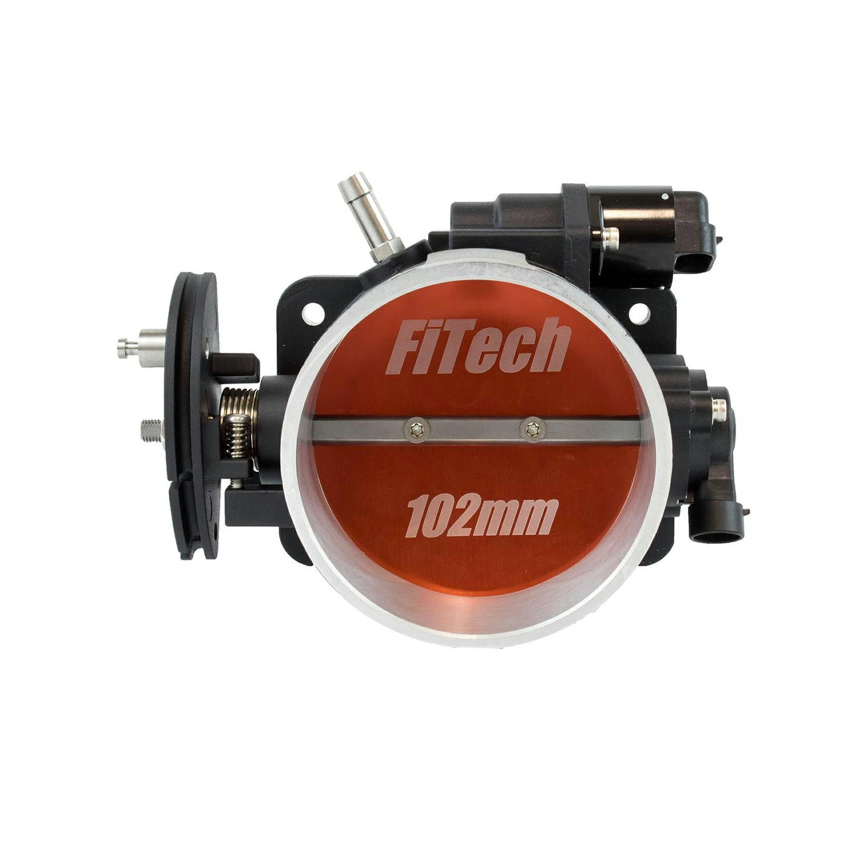 THROTTLE BODY 102MM LS FITECH FITECH-70062 (SKU 43-301)