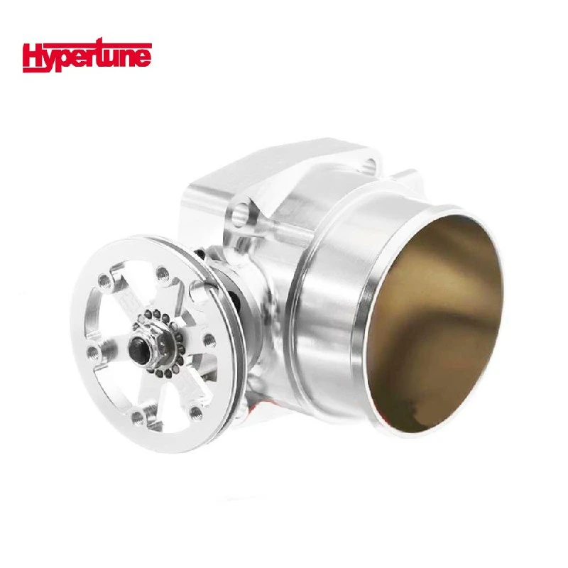 THROTTLE BODY 90MM HYPERTUNE  HYP-001551   (SKU 43-286)