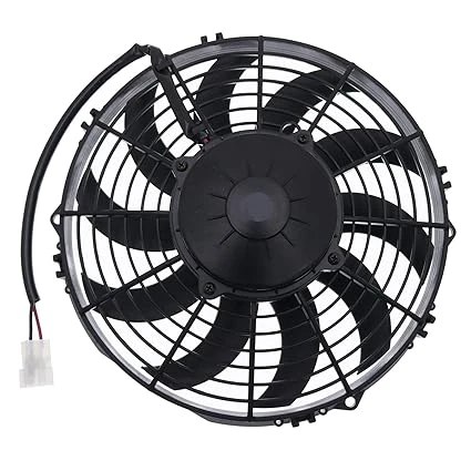S-12-VA11-AP17/C-57S FAN UNIVERSAL 12 VOLT 12"INCH 847 CFM SPAL (SKU 32-359)