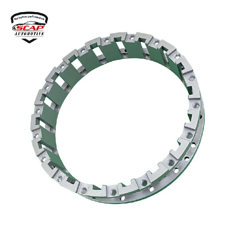 CLUTCH FLYWHEEL RING FOR DOUBLE PLATE  OAS RACING OAS-COASCFR2 (SKU 37-241)