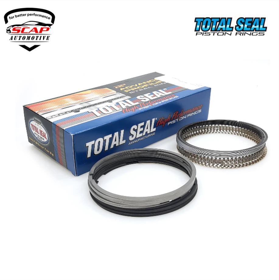 ROS-138514RP PISTON RING SET NISSAN +25-22 3.923" 1.2-1.5-4.0 JOB (SKU 43-304)