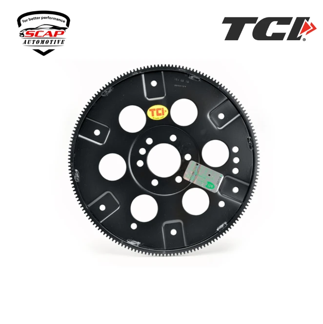 TCI AUTOMOTIVE GM 168-TOOTH INTERNALTCL-399273  BALANCE FLEXPLATE  (SKU 37-124)