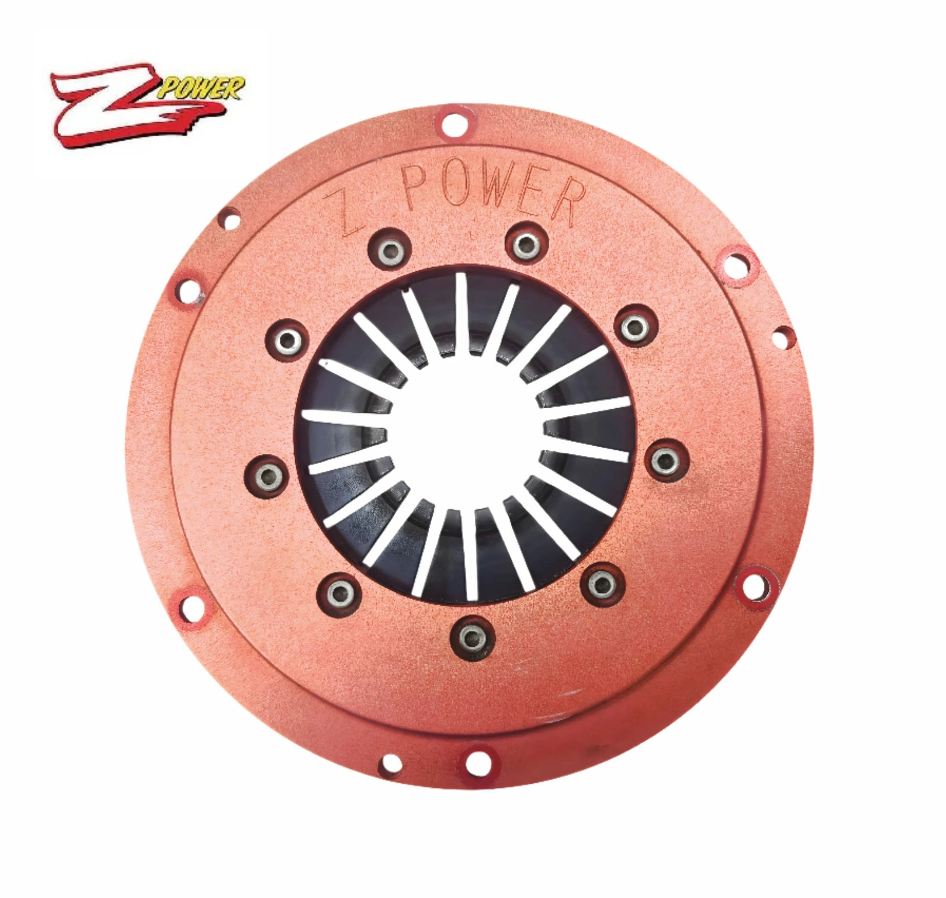 CLUTCH PRESSURE PLATE(TOP PLATE)MCLEOD DUAL FRC.MCL-ZP ZP-CPP (SKU 37-302)