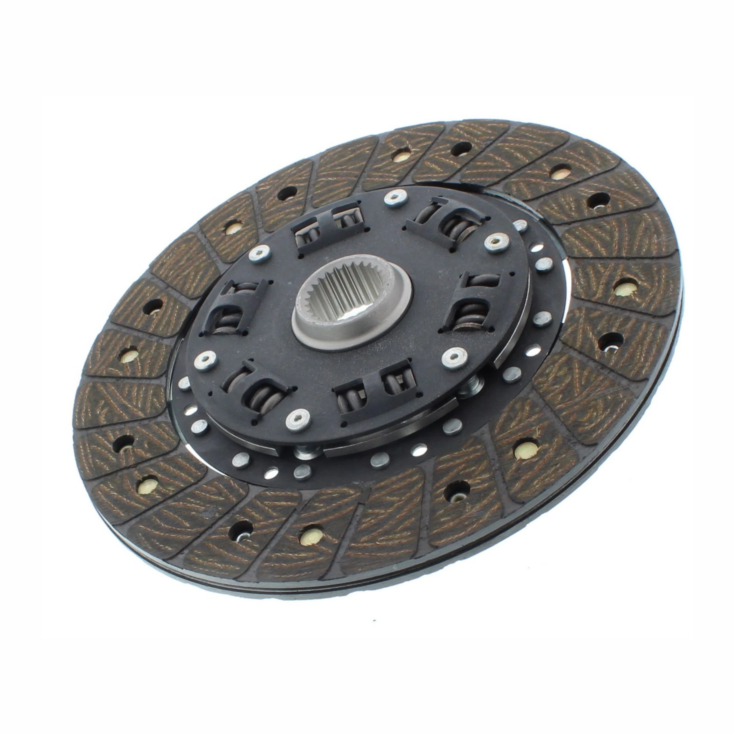 ZP-CDNORG CLUTCH DISC GMC DENELI 26 SPLINE  MCLZP (37-303)