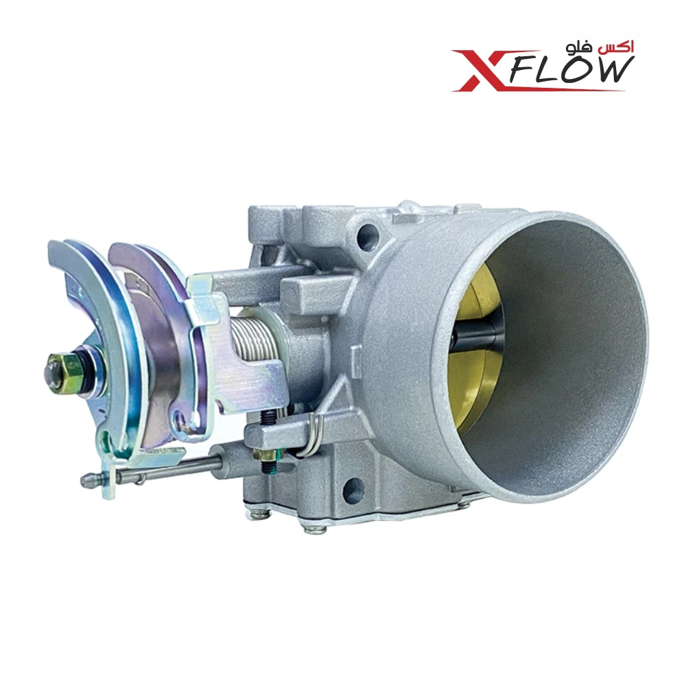 THRROTTLE BODY 80MM NISSAN TB48DE XFLOW-TBNTB48DE (SKU 43-287)