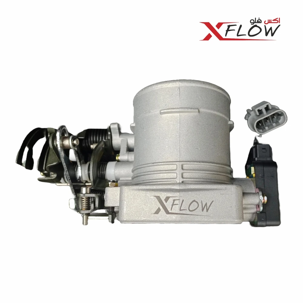THROTTLE BODY INFINITY COPY Q45 90MM  XFLOW-TBNICOPY Q45 (SKU 43-288)