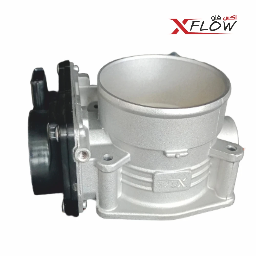 THROTTLE BODY NISSAN TB48DE 2017UP NEW XFLOW-TBN NEW (SKU 43-289)