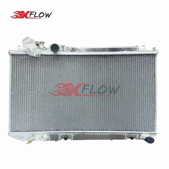 RADIATOR 44MM TOYOTA SUPRA 1JZ-2JZ XFLOW-GHS-006 (SKU 32-276)