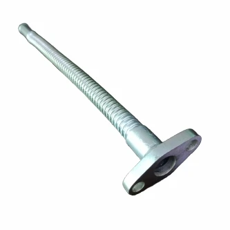 OLF TURBO OIL OUTLET FLANG HKS COPY (SKU 31-211)