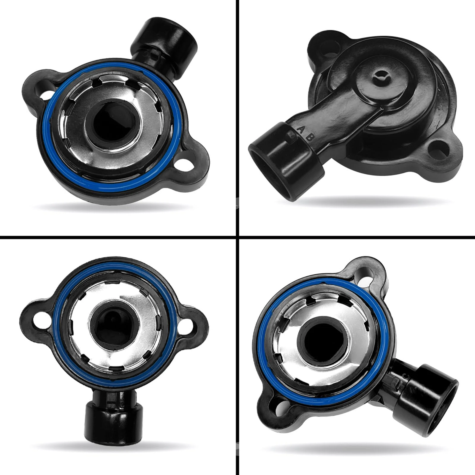 THROTTLE POSITION SENSOR TBS FOR GM MAX POWER MAXP-54020CP (SKU 42-088)