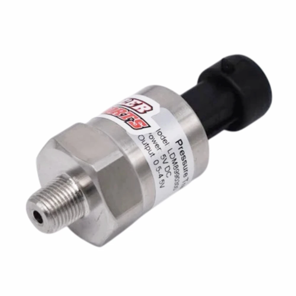 PRESSURE SENSOR 0-300PSI/20 BAR LOWDALLER (SKU 42-094)