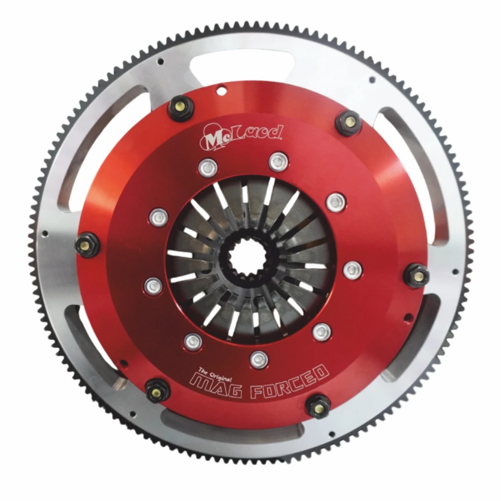 Toyota Land Cruiser  1FZ-FE 4.5L Double Plate Clutch Kit  تويوتا لاند كروزر دبل بليت  كلتشات  MCLAOD MCL-CMTL2  (SKU 37-227)