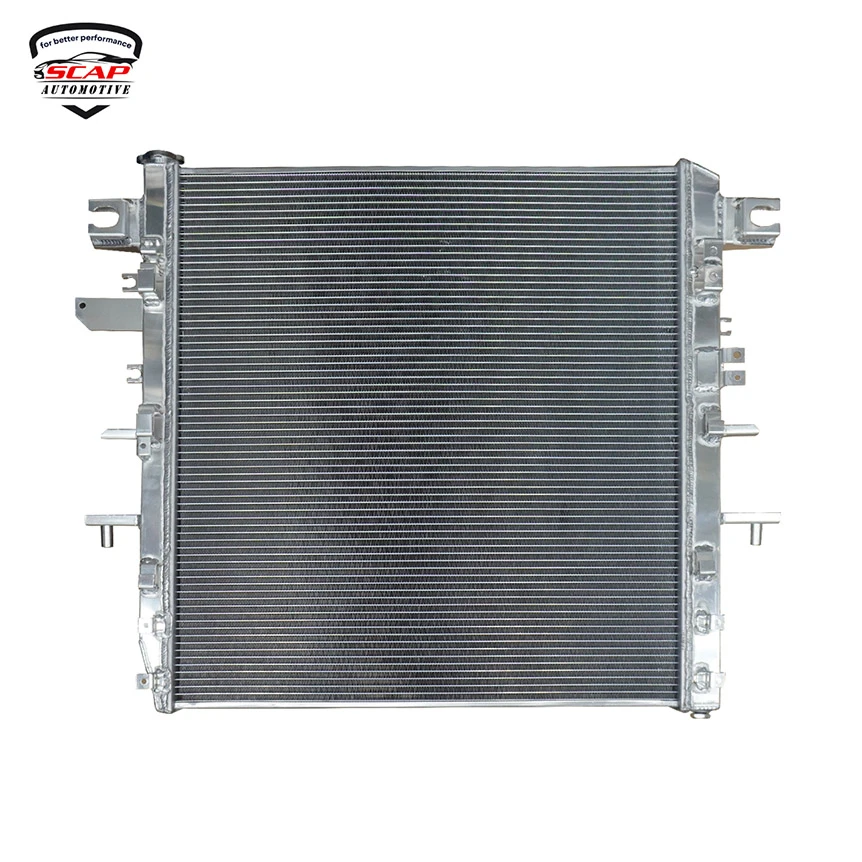RADIATOR NISSAN PLATINIUM Y62 44MM SCAP AUTOMOTIVE GHS-001 (SKU 32-233)
