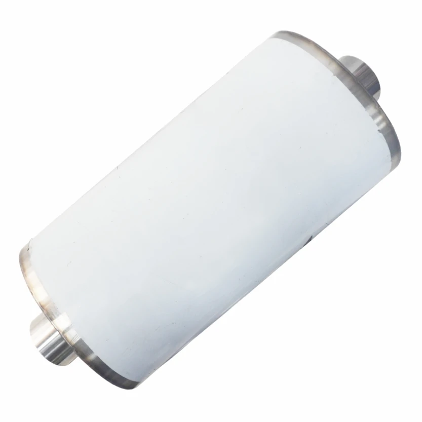 4" MUFFLER UNIVERSAL OPEN DIRECT SOUND FOX-UMG2-27850101CCOPN (SKU 36-365)